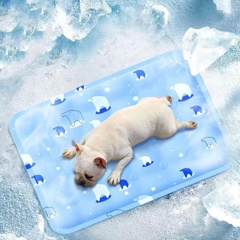 Tapis refroidissement chien 2027 coussin rafraichissant animal