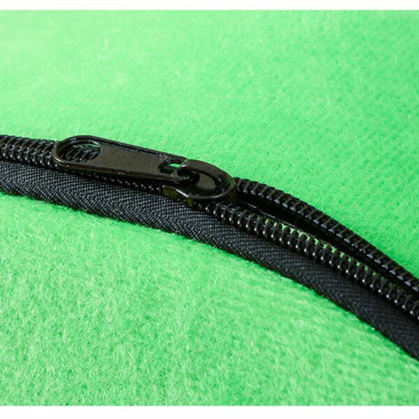 Coussin-maison chaud et doux – Lit château cocooning avec jouet