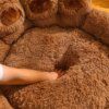 82054-242c32.jpg Panier-lit rond en peluche pour chien et chat – Patte d’ours XXL
