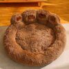 82054-f9f7e5.jpg Panier-lit rond en peluche pour chien et chat – Patte d’ours XXL