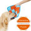Tapis de Reniflage XL pour Chien – Entraînement Olfactif, Puzzle