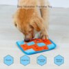Tapis de Reniflage XL pour Chien – Entraînement Olfactif, Puzzle