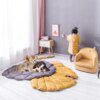 82221-38811f.jpg Tapis de couverture en forme de cœur, créatif, à la mode