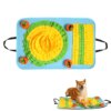 Tapis de Reniflage Interactif pour Chien & Chat