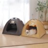 82478-49be89.jpg Tente Portable 4 Saisons pour Chat & Petit Chien – Nid Douillet Amovible