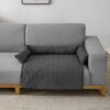 Housse de Canapé Imperméable avec Traversin – Nid Calmant