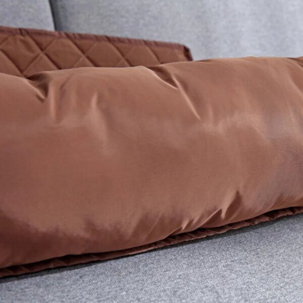 Tapis Canapé Imperméable avec Coussin de Cou – Nid Apaisant