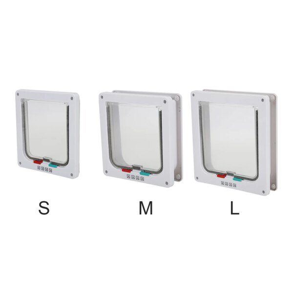 Chatière Chat à Rabat Sécurisé