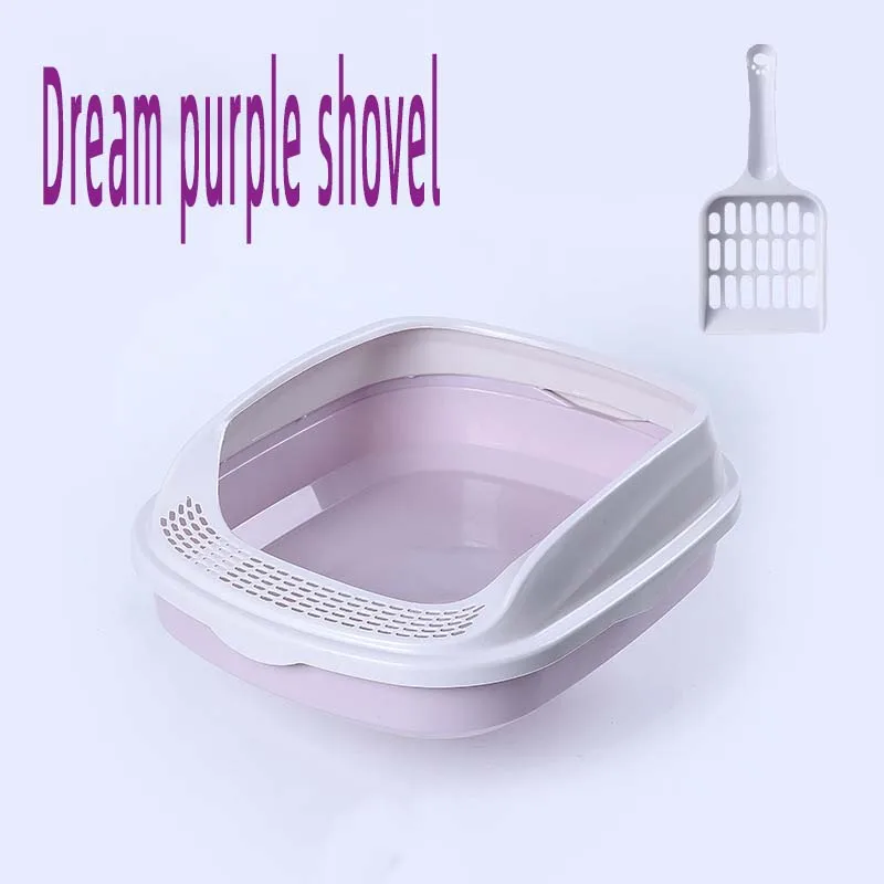 Dream purple shovel