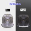 Harnais Chat & Chien avec Laisse – Gilet Respirant en Maille