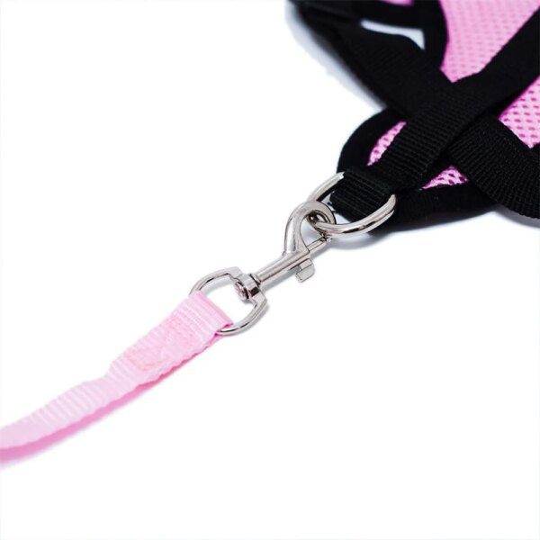 83971-40d7d4.jpg Harnais de Marche Réglable pour Chat & Petit Chien