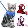 83971-45317c.jpg Harnais de Marche Réglable pour Chat & Petit Chien