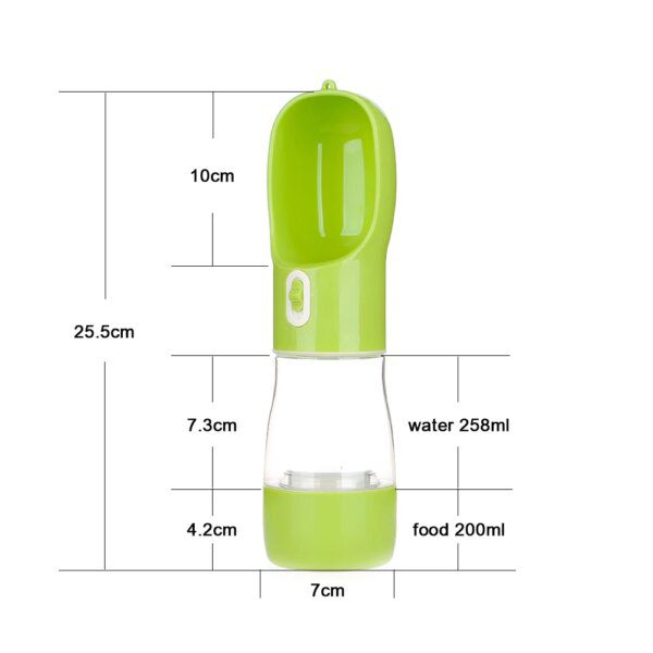 84110-a78117.jpg Bouteille eau portable gourde promenade chien chat 8 coloris