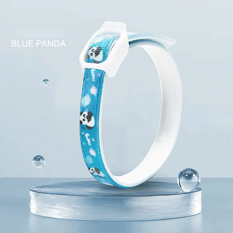 Collier Chat / Mini Chien – Traceur Bluetooth 5.0 Anti-Perte Rond