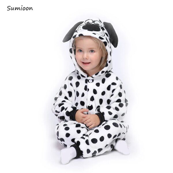 Pyjama kigurumi enfant licorne