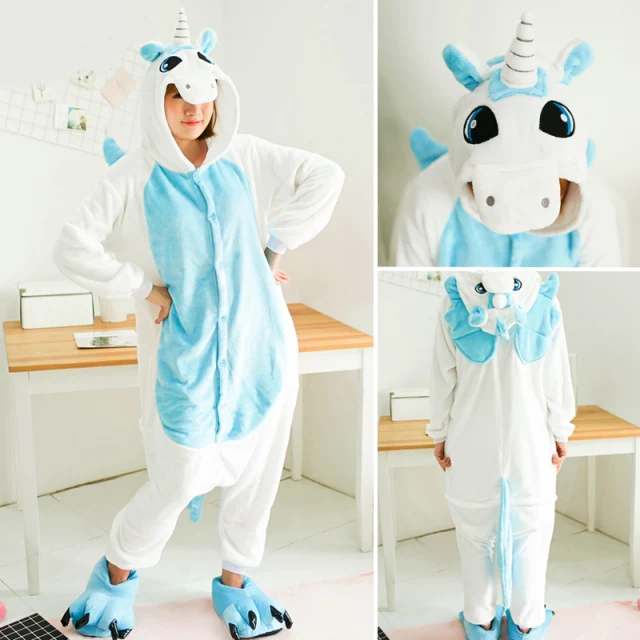 Blue Unicorn