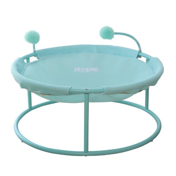 Hamac de Fenêtre avec Matelas pour Chats & Chiens – Niche d’Intérieur