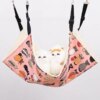 hamac pour chat Lit suspendu pour chat mignon, siège solaire confortable