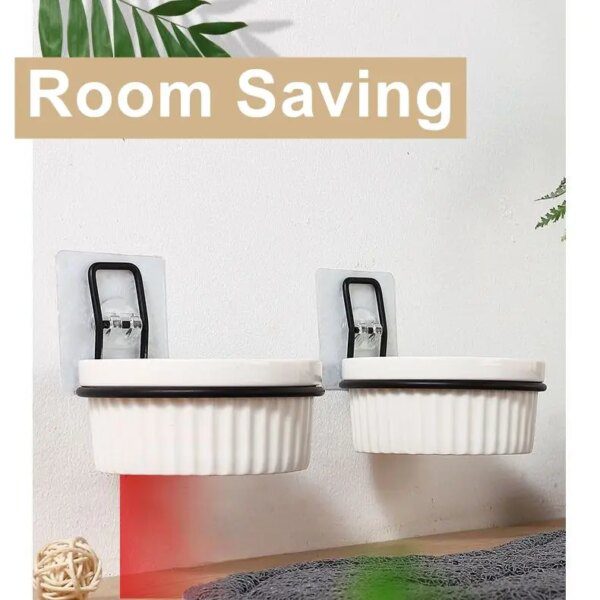 Gamelle Surélevée pour Chat – Accessoires Premium