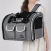 Sac à dos chat grand format – Transport portable