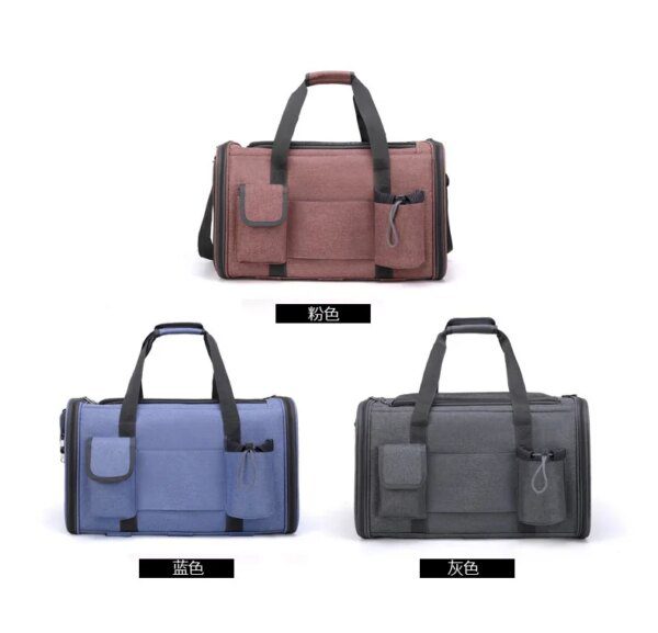 87866-0ed8e0.jpg Caisse de transport chat pliable & amovible – Cage portable