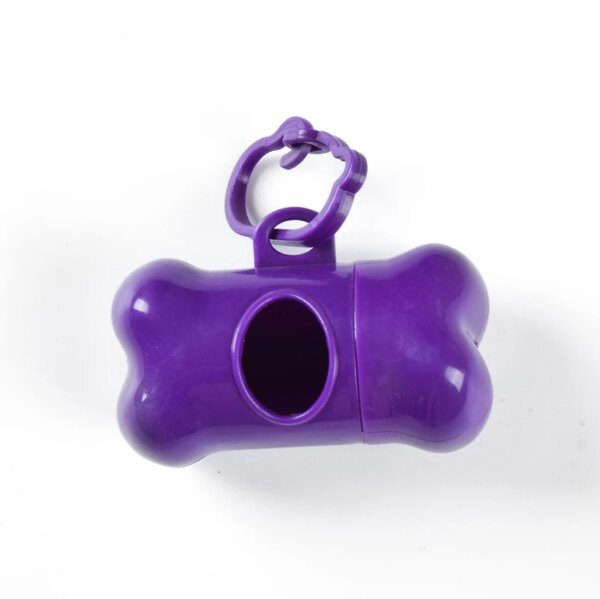 sac à excréments pour chien, nouveau support de sacs de déchets pour chiens