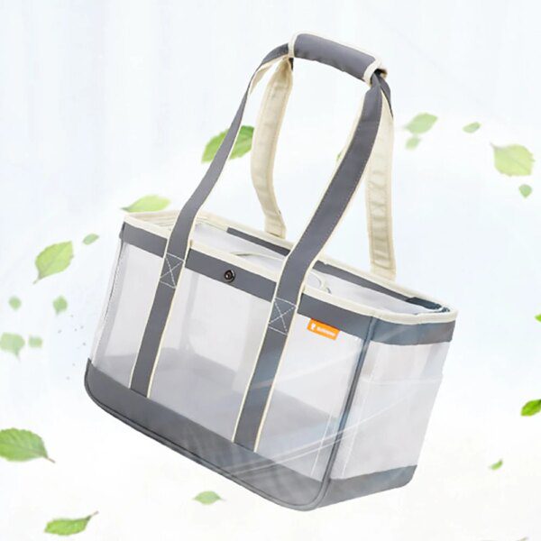 Sac de transport respirant pour chat & chien – Léger