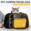 Sac de transport fourre-tout pour chat & chien – Respirant