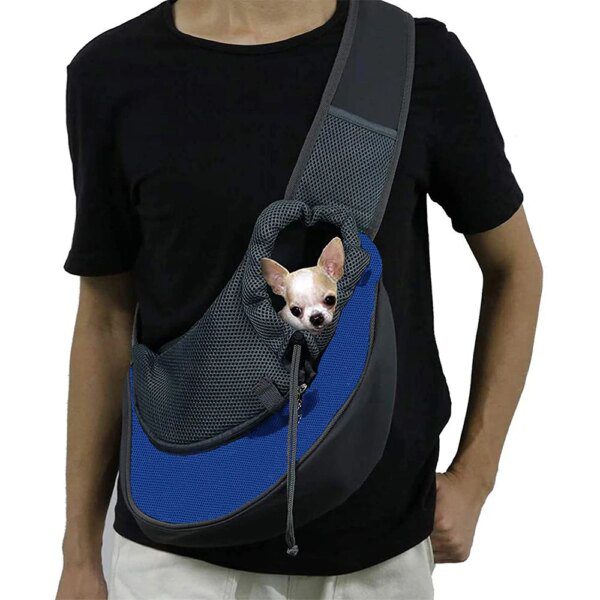 Sac à dos / sac à main outdoor respirant – Transport mains libres