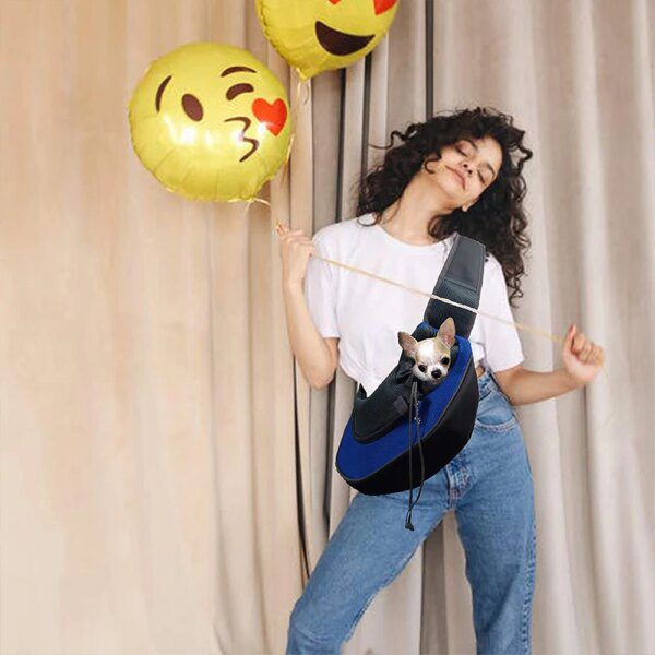 Sac à dos / sac à main outdoor respirant – Transport mains libres