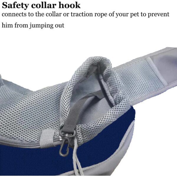 Sac à dos / sac à main outdoor respirant – Transport mains libres