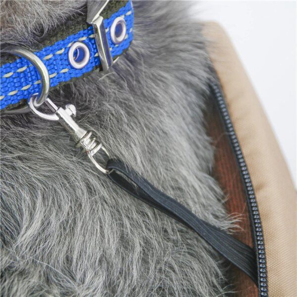 Sac de transport respirant pour chat & chien – Spécial été