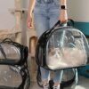 Sac de Transport Capsule Spatiale TNLY pour Chat & Petit Chien – Transparent