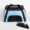 Sac de Transport Souple pour Chat & Chien – Pliable
