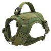 Harnais Chat Tactique Militaire en Nylon