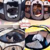 88978-ce97cc.jpg Maison pour chat & chien – Parc intérieur/extérieur pliable