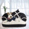 anier chien doux & niche chat – Nid classique style anglais