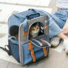 Sac de transport pour animaux de compagnie – Sac à dos mode & léger