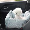 Sac de Transport & Siège Auto pour Chat et Chien – Canapé de Voyage