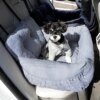 Sac de Transport & Siège Auto pour Chat et Chien – Canapé de Voyage