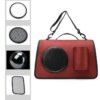 Sac de Transport Capsule Spatiale pour Chat & Petit Chien – Porté Main