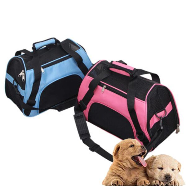 Sac de Transport Respirant pour Chat & Petit Chien – TravelAir