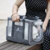 Sac à dos chat respirant – Transporteur portable multi-usage