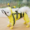 Manteau imperméable pour chien – Combinaison protectrice