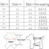 Manteau imperméable pour chien – Combinaison protectrice