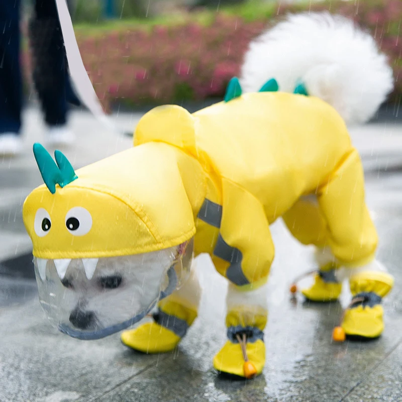 Yellow Dinosaur