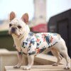 Tee-shirt hawaïen respirant pour chien