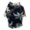 Tee shirt hawaien pour chien