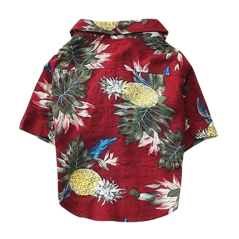 Red Pineapple