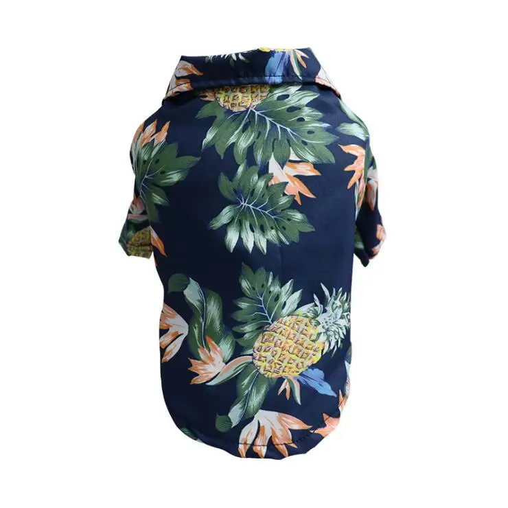 Navy Blue Pineapple